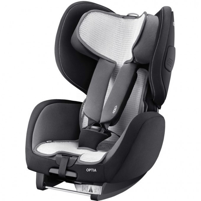 Антибактериальный чехол RECARO AIR.MECH OPTIAFIX 256000