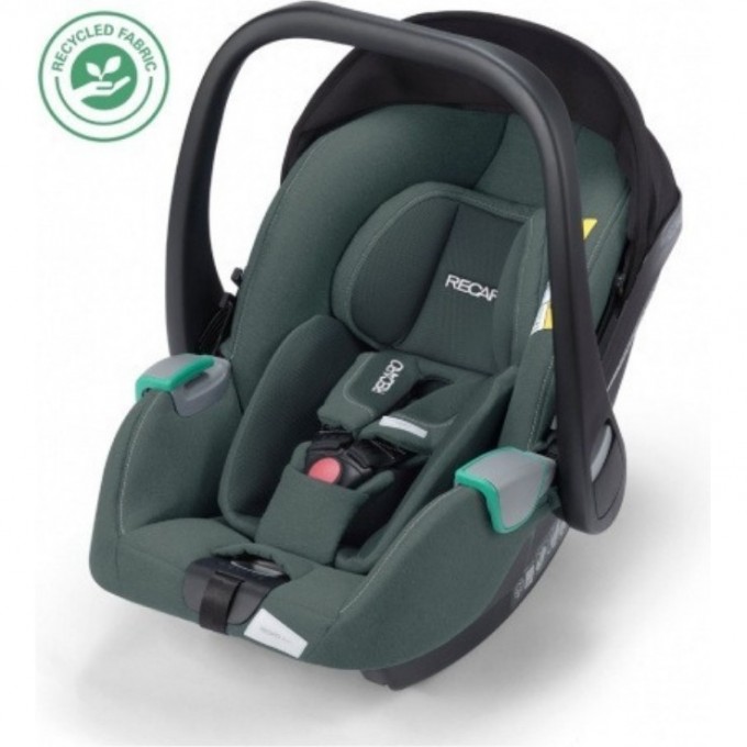 Автокресло RECARO AVAN I SIZE Mineral Green 0+ 89030670050