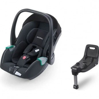 Автокресло RECARO AVAN MAT BLACK + BASE ISOFIX