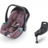 Автокресло RECARO AVAN PALE ROSE + BASE ISOFIX 85000