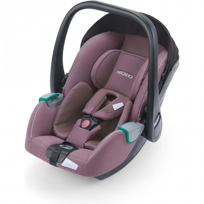 Автокресло RECARO AVAN PRIME PALE ROSE 00089030330050