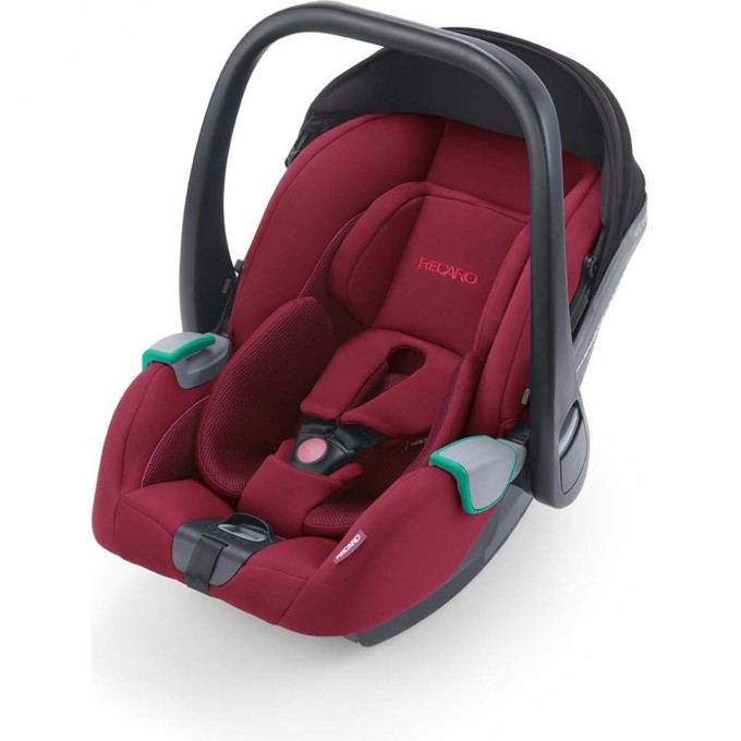 Автокресло RECARO AVAN SELECT GARNET RED 00089030430050