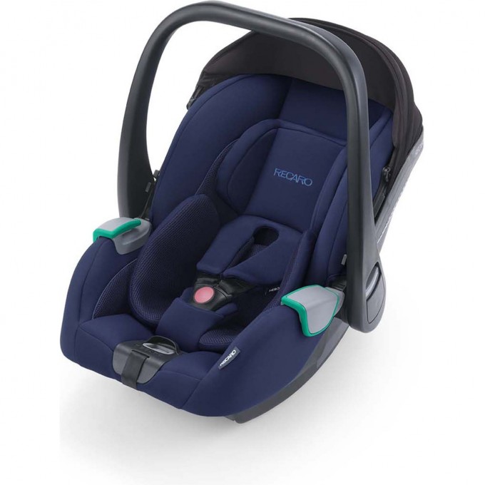 Автокресло RECARO AVAN SELECT PACIFIC BLUE 00089030420050