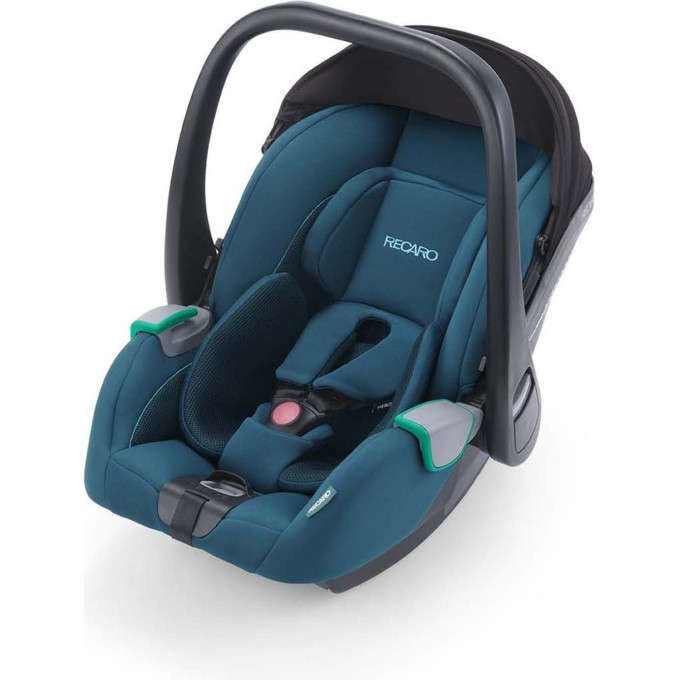 Автокресло RECARO AVAN SELECT TEAL GREEN 00089030410050