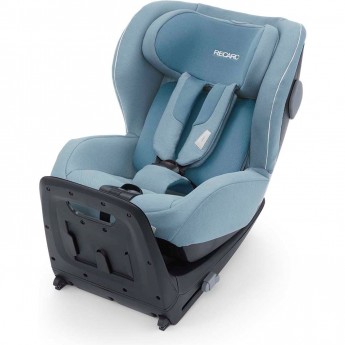 Автокресло RECARO KIO PRIME FROZEN BLUE + BASE ISOFIX