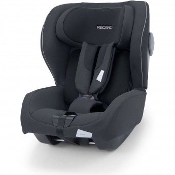 Автокресло RECARO KIO PRIME MAT BLACK