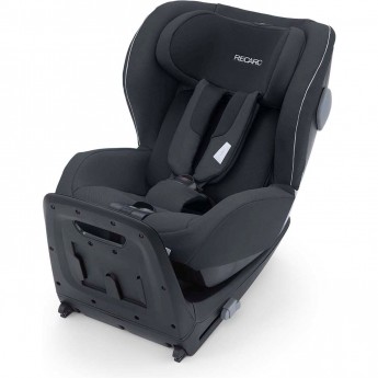 Автокресло RECARO KIO PRIME MAT BLACK + BASE ISOFIX