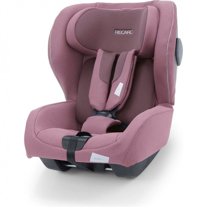 Автокресло RECARO KIO PRIME PALE ROSE 00089035330050