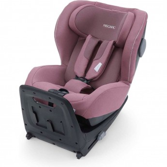 Автокресло RECARO KIO PRIME PALE ROSE + BASE ISOFIX Автокресло RECARO KIO PRIME PALE ROSE + BASE ISOFIX