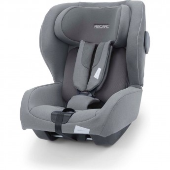 Автокресло RECARO KIO PRIME SILENT GREY Автокресло RECARO KIO PRIME SILENT GREY