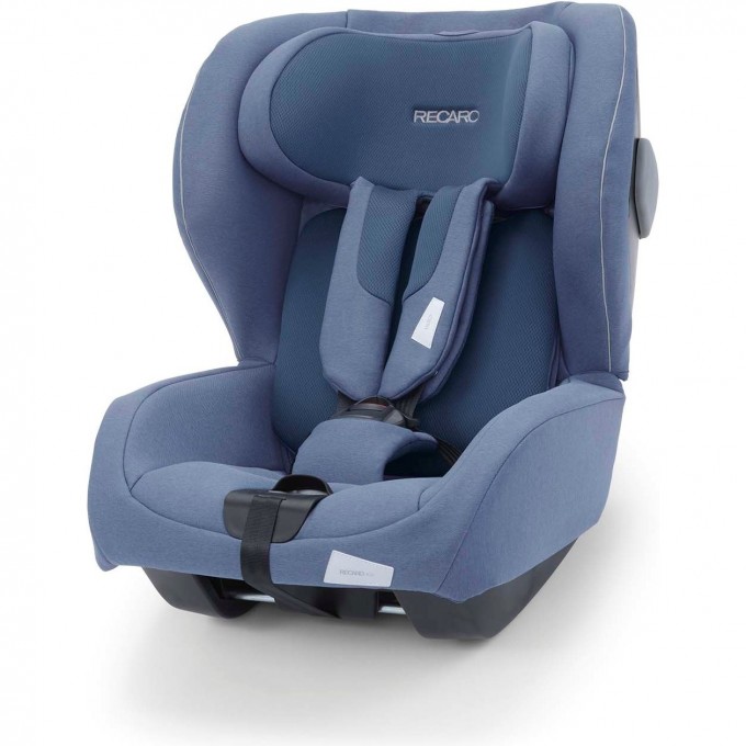 Автокресло RECARO KIO PRIME SKY BLUE 00089035320050