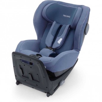 Автокресло RECARO KIO PRIME SKY BLUE + BASE ISOFIX Автокресло RECARO KIO PRIME SKY BLUE + BASE ISOFIX