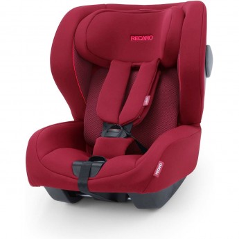 Автокресло RECARO KIO SELECT GARNET RED Автокресло RECARO KIO SELECT GARNET RED