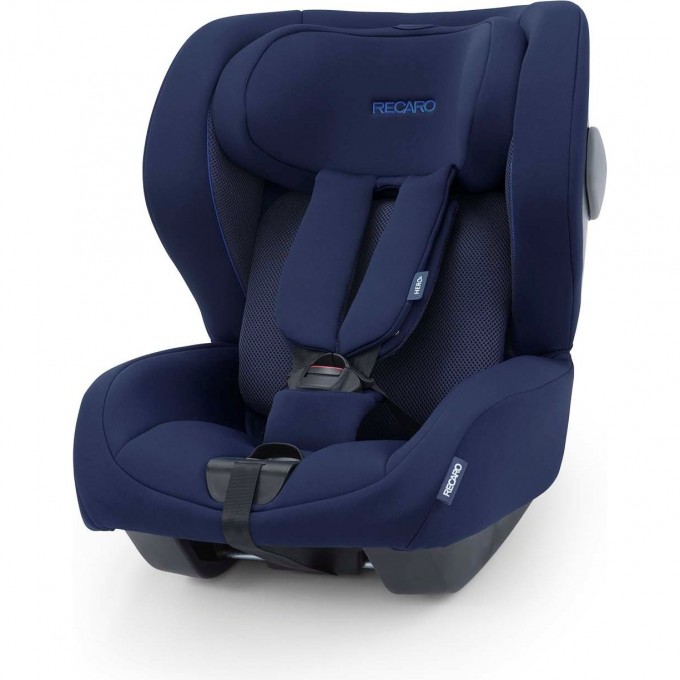 Автокресло RECARO KIO SELECT PACIFIC BLUE 00089035420050