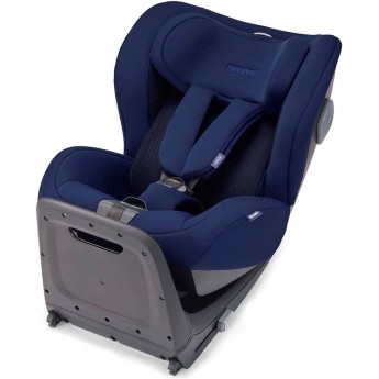 Автокресло RECARO KIO SELECT PACIFIC BLUE + BASE ISOFIX Автокресло RECARO KIO SELECT PACIFIC BLUE + BASE ISOFIX