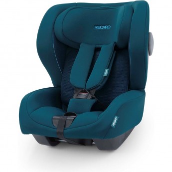 Автокресло RECARO KIO SELECT TEAL GREEN