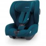 Автокресло RECARO KIO SELECT TEAL GREEN 00089035410050