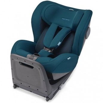 Автокресло RECARO KIO SELECT TEAL GREEN + BASE ISOFIX