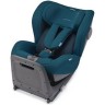 Автокресло RECARO KIO SELECT TEAL GREEN + BASE ISOFIX 113000