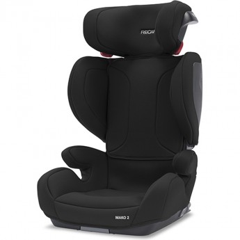 Автокресло RECARO MAKO 2 CORE DEEP BLACK
