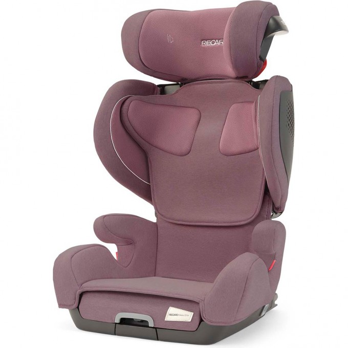 Автокресло RECARO MAKO 2 ELITE PRIME PALE ROSE 00089042330050