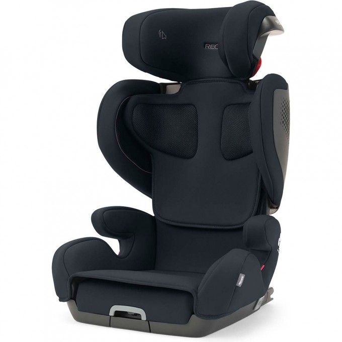 Автокресло RECARO MAKO 2 ELITE SELECT NIGHT BLACK 00089042400050