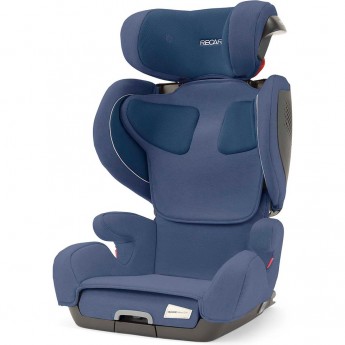 Автокресло RECARO MAKO ELITE PRIME ENERGY BLUE