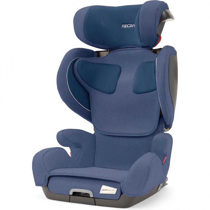 Автокресло RECARO MAKO ELITE PRIME ENERGY BLUE 32000