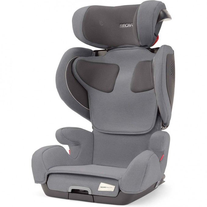 Автокресло RECARO MAKO ELITE PRIME SILENT GREY 00088045310050