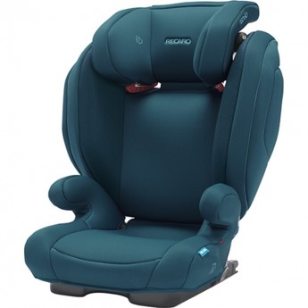 Автокресло RECARO MONZA NOVA 2 SEATFIX PRIME FROZEN BLUE