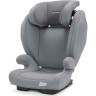 Автокресло RECARO MONZA NOVA 2 SEATFIX PRIME SILENT GREY 88010310050