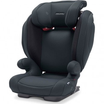 Автокресло RECARO MONZA NOVA 2 SEATFIX SELECT NIGHT BLACK