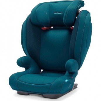 Автокресло RECARO MONZA NOVA 2 SEATFIX SELECT TEAL GREEN