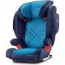 Автокресло RECARO MONZA NOVA 2 SEATFIX XENON BLUE 00088010190050