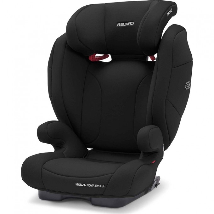 Автокресло RECARO MONZA NOVA EVO SEATFIX 00088012240050