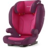 Автокресло RECARO MONZA NOVA EVO SEATFIX POWER BERRY 00088012220050