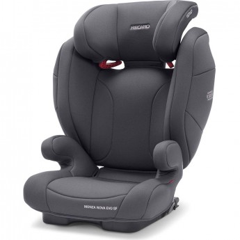 Автокресло RECARO MONZA NOVA EVO SEATFIX SIMPLY GREY Автокресло RECARO MONZA NOVA EVO SEATFIX SIMPLY GREY