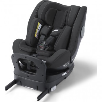 Автокресло RECARO SALIA 125 FIBRE BLACK 0+/1/2 (i-size)