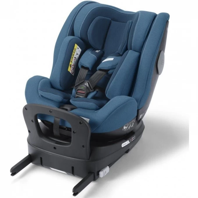 Автокресло RECARO SALIA 125 STEEL BLUE 0+/1/2 (i-size) 00089047630050 Автокресло RECARO SALIA 125 STEEL BLUE 0+/1/2 (i-size) 00089047630050