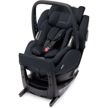 Автокресло RECARO SALIA ELITE SELECT NIGHT BLACK