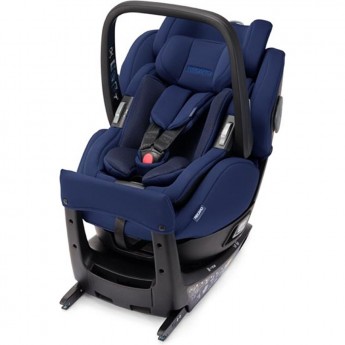 Автокресло RECARO SALIA ELITE SELECT PACIFIC BLUE