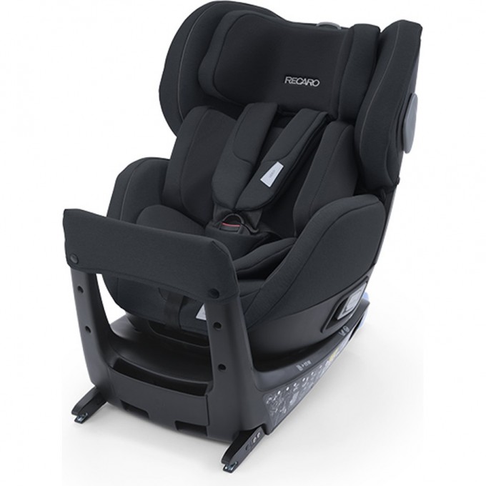 Автокресло RECARO SALIA PRIME MAT BLACK 00089025300050