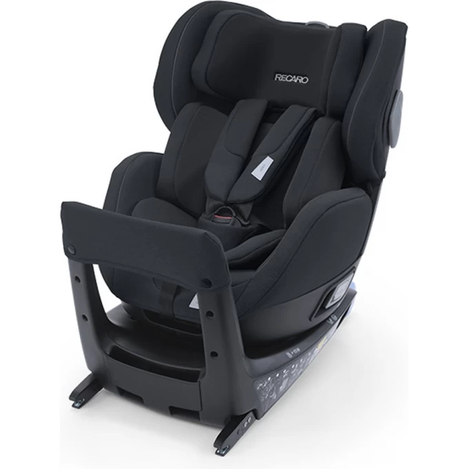 Автокресло RECARO SALIA PRIME MAT BLACK 00089025300050 Автокресло RECARO SALIA PRIME MAT BLACK 00089025300050