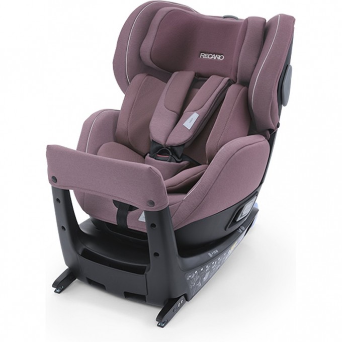 Автокресло RECARO SALIA PRIME PALE ROSE 00089025330050