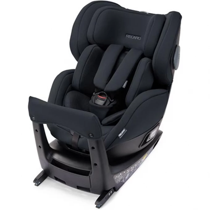 Автокресло RECARO SALIA SELECT NIGHT BLACK 00089025400050 Автокресло RECARO SALIA SELECT NIGHT BLACK 00089025400050
