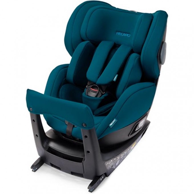 Автокресло RECARO SALIA SELECT TEAL GREEN 00089025410050