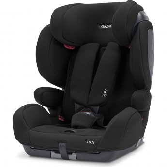 Автокресло RECARO TIAN CORE DEEP BLACK