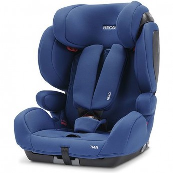Автокресло RECARO TIAN CORE ENERGY BLUE 1/2/3