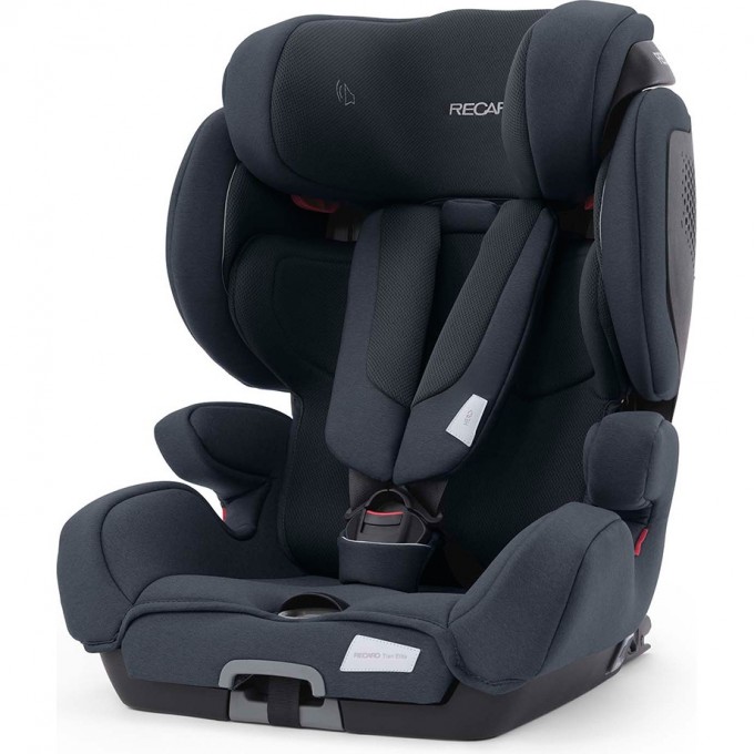 Автокресло RECARO TIAN ELITE PRIME MAT BLACK 00088043300050