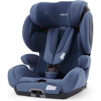 Автокресло RECARO TIAN ELITE PRIME SKY BLUE